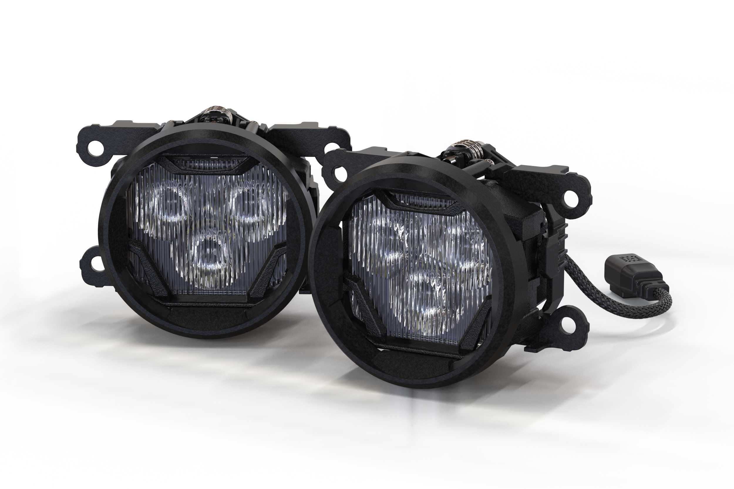 Morimoto 4Banger LED Fog Lights Subaru WRX 15 21